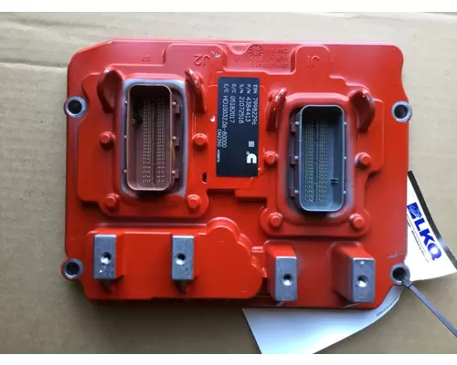 CUMMINS  ENGINE CONTROL MODULE (ECM)
