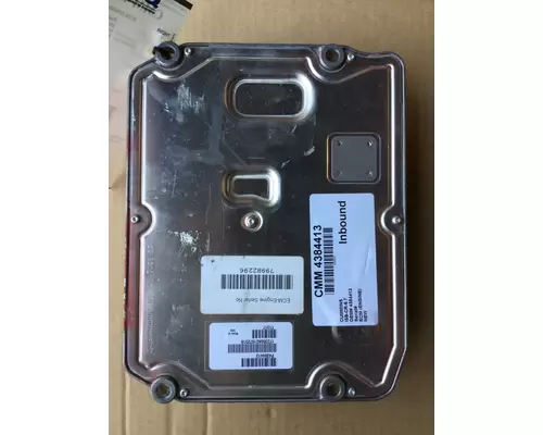 CUMMINS  ENGINE CONTROL MODULE (ECM)