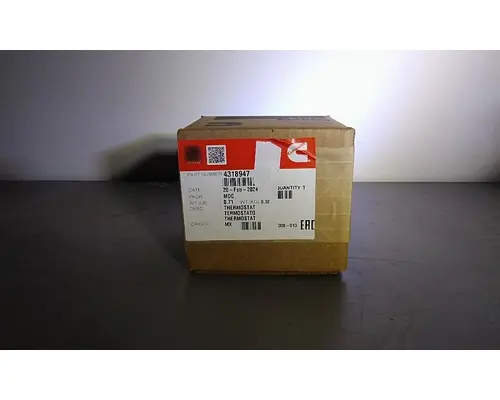 CUMMINS  ENGINE PART MISC