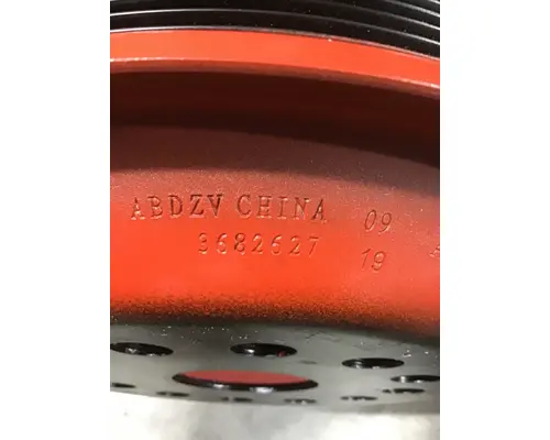 CUMMINS  ENGINE PART MISC