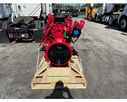 CUMMINS  Engine Assembly