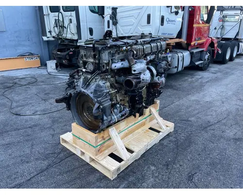 CUMMINS  Engine Assembly