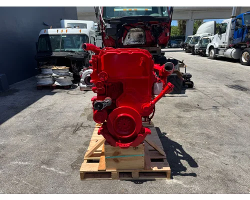 CUMMINS  Engine Assembly