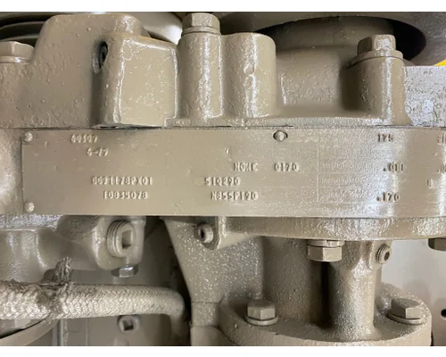 CUMMINS  Engine Assembly