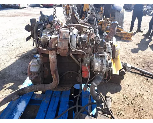 CUMMINS  Engine Assembly