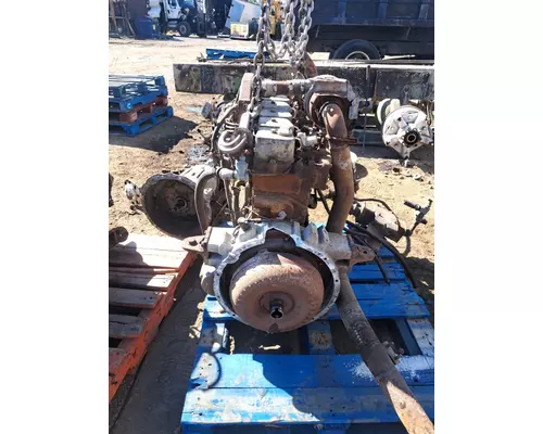 CUMMINS  Engine Assembly