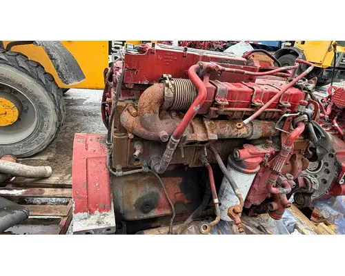 CUMMINS  Engine Assembly