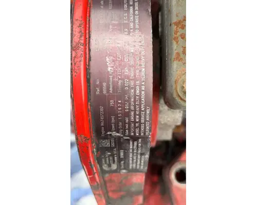 CUMMINS  Engine Assembly