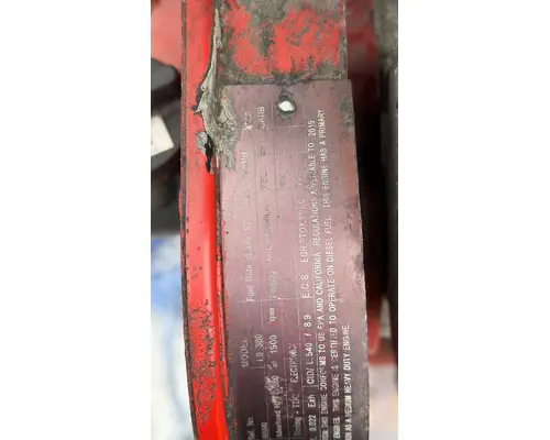 CUMMINS  Engine Assembly