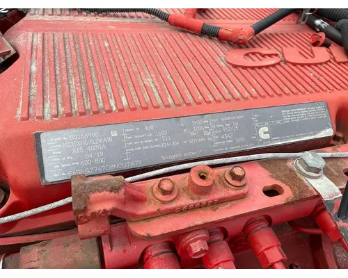 CUMMINS  Engine Assembly