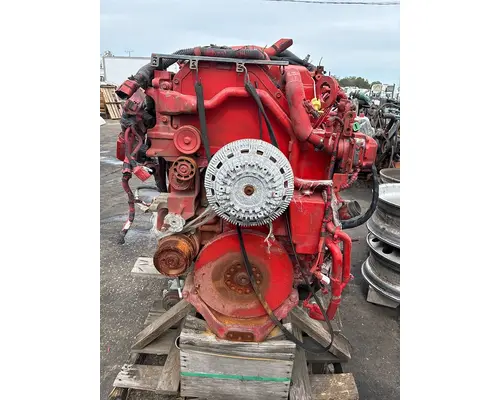 CUMMINS  Engine Assembly