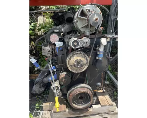 CUMMINS  Engine Assembly