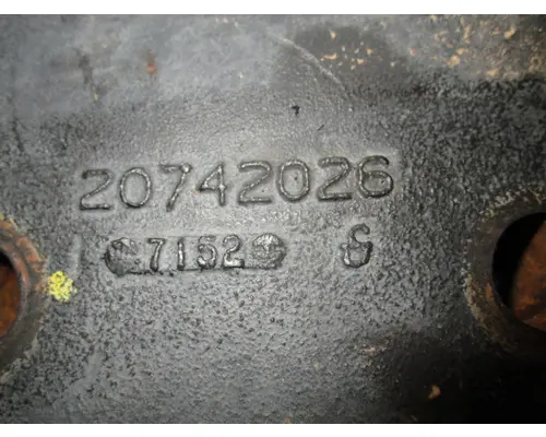 CUMMINS  Engine Mounts