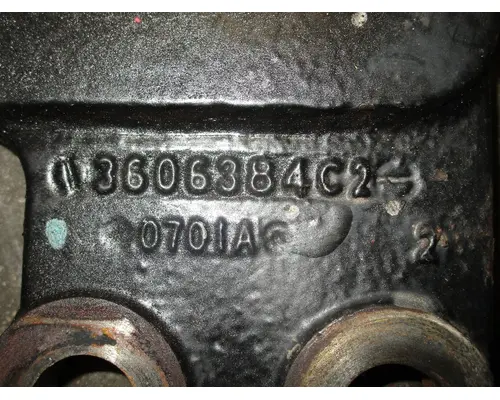 CUMMINS  Engine Mounts