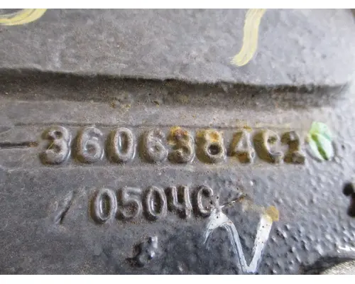 CUMMINS  Engine Mounts