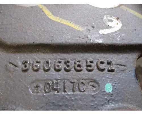 CUMMINS  Engine Mounts