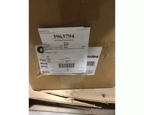 CUMMINS  Engine Parts, Misc.