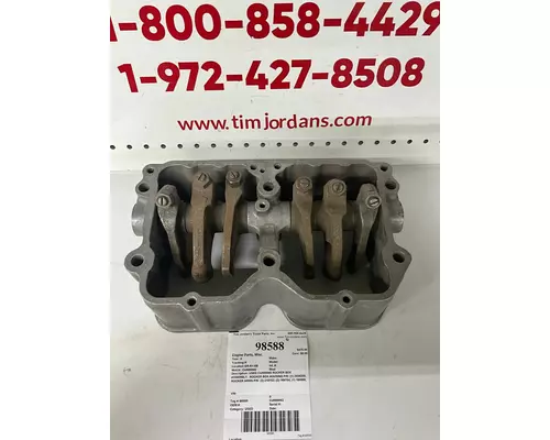CUMMINS  Engine Parts, Misc.