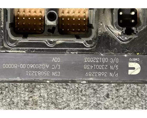 CUMMINS  Engine Parts, Misc.