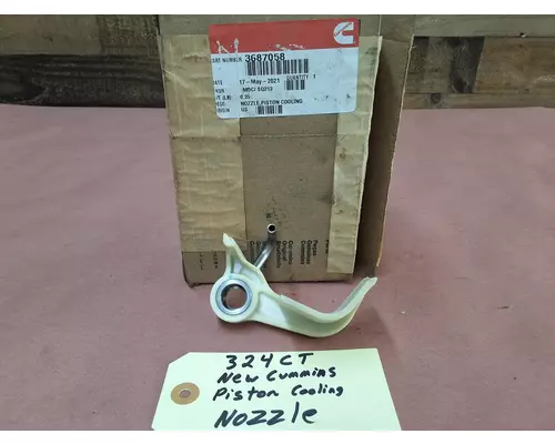 CUMMINS  Engine Parts, Misc.