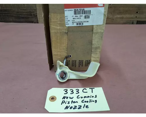 CUMMINS  Engine Parts, Misc.