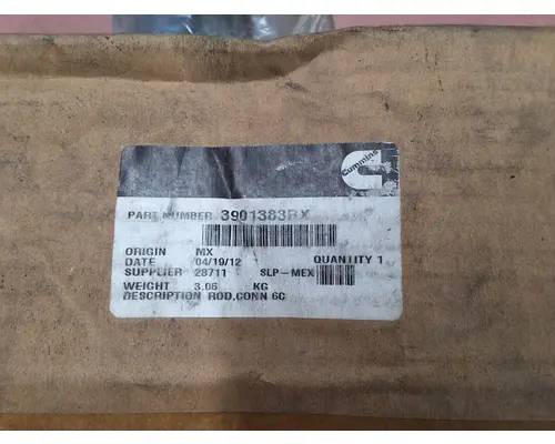 CUMMINS  Engine Parts, Misc.