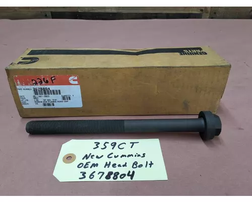 CUMMINS  Engine Parts, Misc.