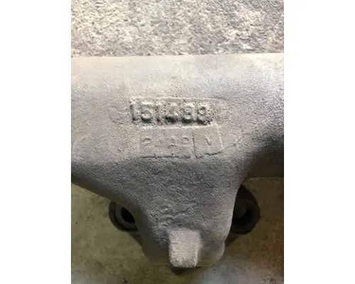 CUMMINS  Exhaust Manifold