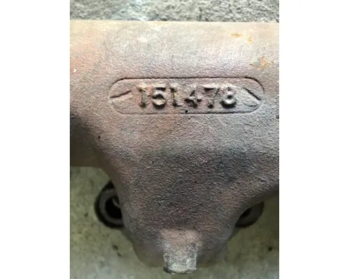 CUMMINS  Exhaust Manifold