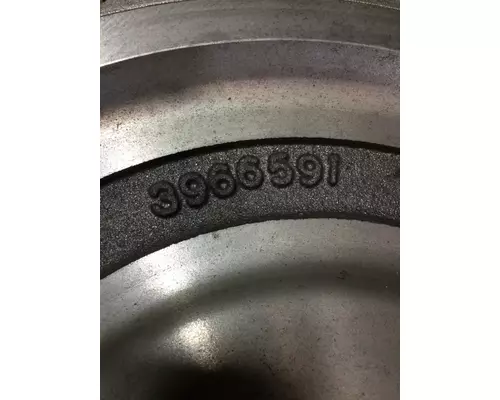 CUMMINS  FLYWHEEL