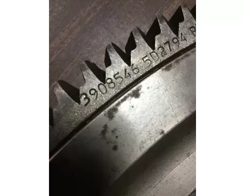 CUMMINS  FLYWHEEL