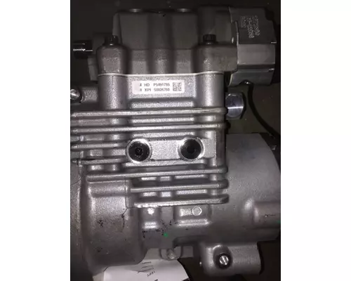 CUMMINS  FUEL INJECTION PUMP