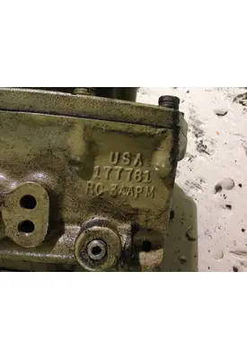 CUMMINS  FUEL INJECTION PUMP