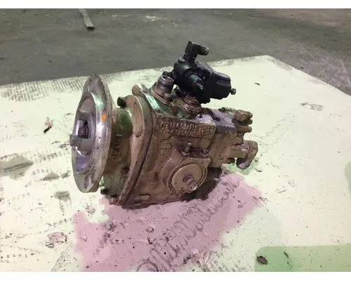 CUMMINS  FUEL INJECTION PUMP