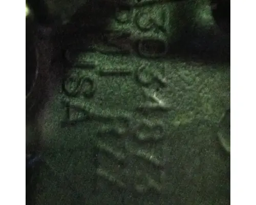 CUMMINS  FUEL INJECTION PUMP