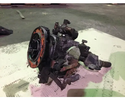 CUMMINS  FUEL INJECTION PUMP