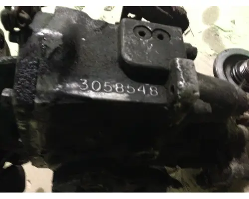 CUMMINS  FUEL INJECTION PUMP
