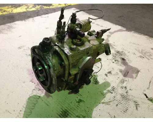 CUMMINS  FUEL INJECTION PUMP