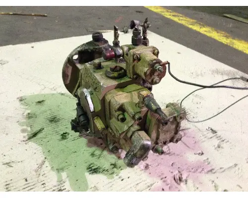 CUMMINS  FUEL INJECTION PUMP