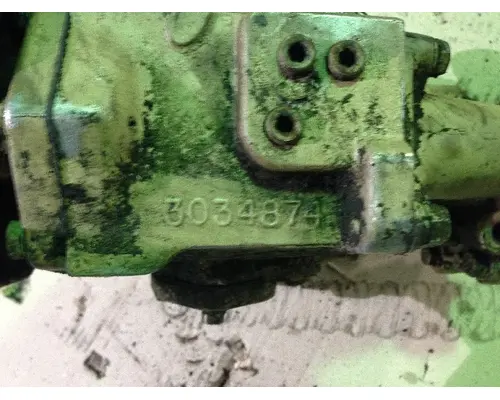 CUMMINS  FUEL INJECTION PUMP