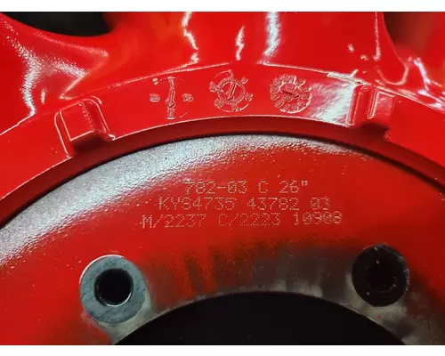 CUMMINS  Fan Blade