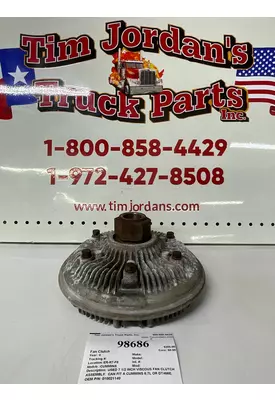 CUMMINS  Fan Clutch