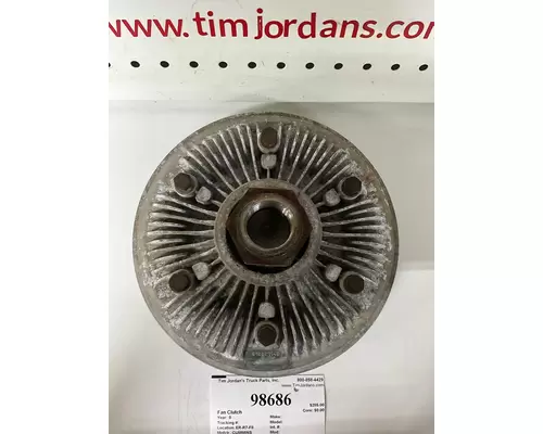 CUMMINS  Fan Clutch