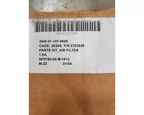 CUMMINS  Filter  Water Separator
