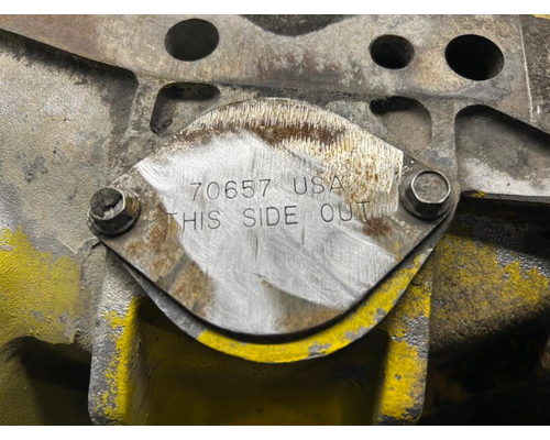 CUMMINS  Flywheel Housing