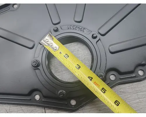 CUMMINS  Front Cover
