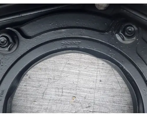 CUMMINS  Front Cover