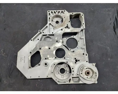 CUMMINS  Front Cover