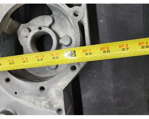 CUMMINS  Front Cover