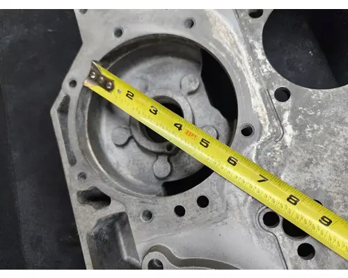 CUMMINS  Front Cover